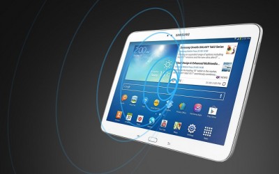 Samsung Tablet