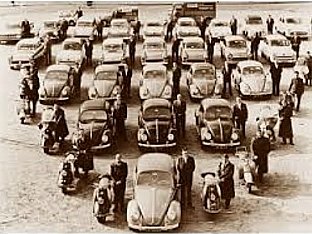 Veenman wagenpark 1959