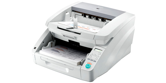 Canon DR-G1130 scanner