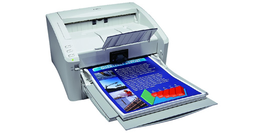 Canon DR6010C Scanner