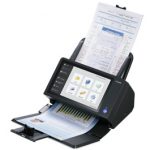 Canon ScanFront 400 scanner