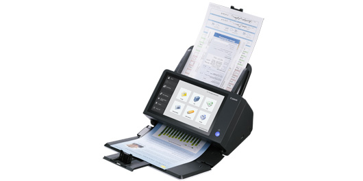 Canon ScanFront 400 scanner