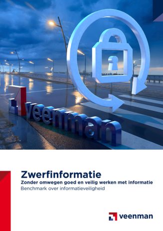 rapport zwerfinformatie Veenman