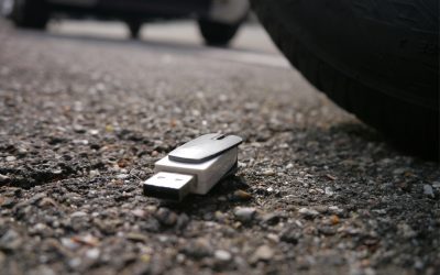 zwerfinformatie informatiebeveiliging security