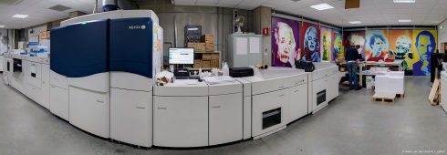 Bedrijfsprinters en scanners Bedrijfsprinters en scanners