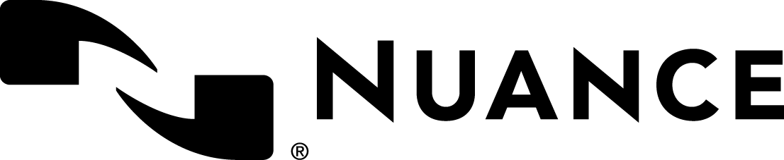 Logo Nuance Logo Nuance