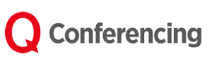 Logo QConferencing Logo QConferencing