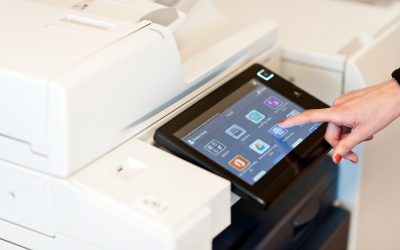 Intelligente software verandert printer in communicatieplatform