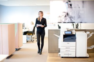 Bedrijfsprinters en scanners Bedrijfsprinters en scanners