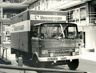 Veenman vrachtwagen Veenman vrachtwagen