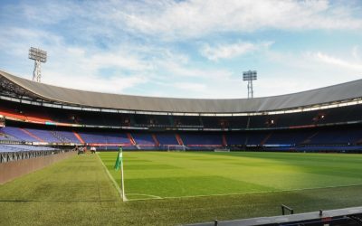 ‘Dan maar nooit meer naar De Kuip!’