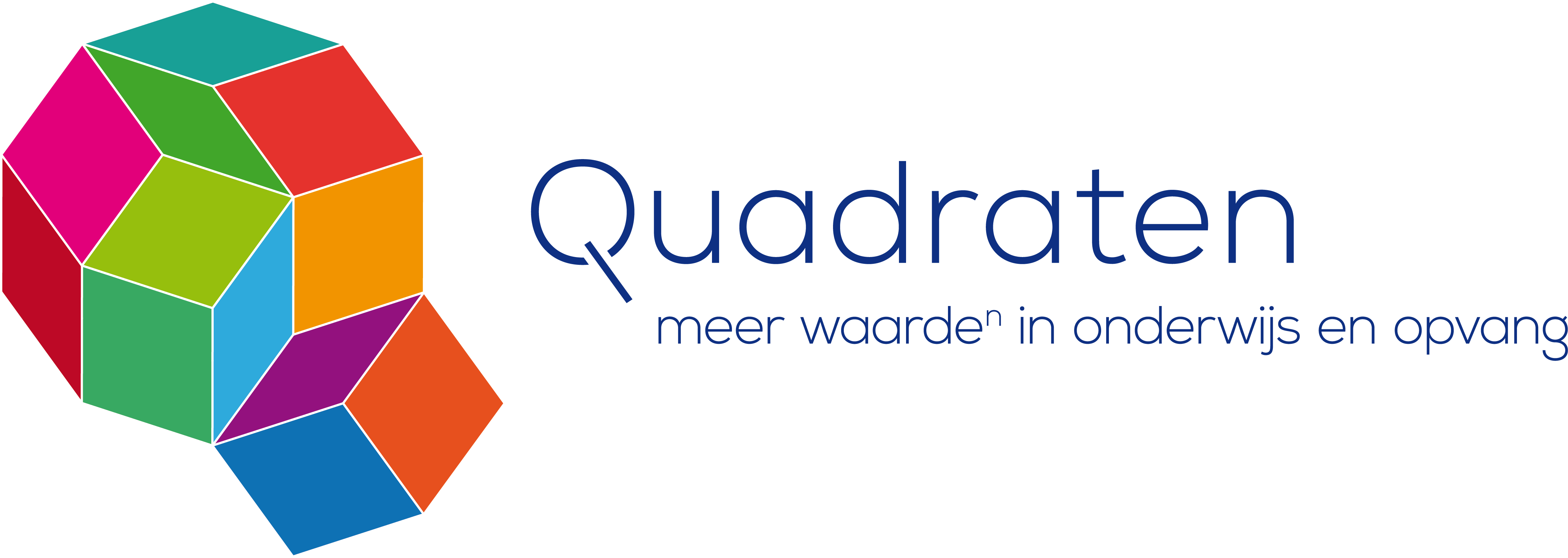 Logo Quadraten