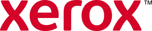 Afbeelding xerox logo Afbeelding xerox logo