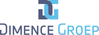 logo dimence groep