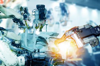 Afbeelding robotisering Afbeelding robotisering