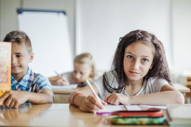 digitaal schoolbord