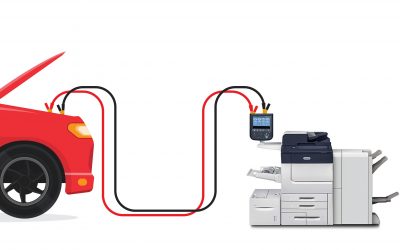 Niet geprint tijdens Corona? Zo start u uw printers probleemloos op 