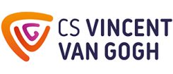 logo cs vincent van gogh logo cs vincent van gogh