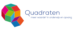 logo stichting quadraten logo stichting quadraten