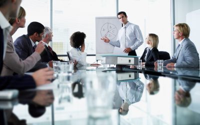 Sales Meeting
