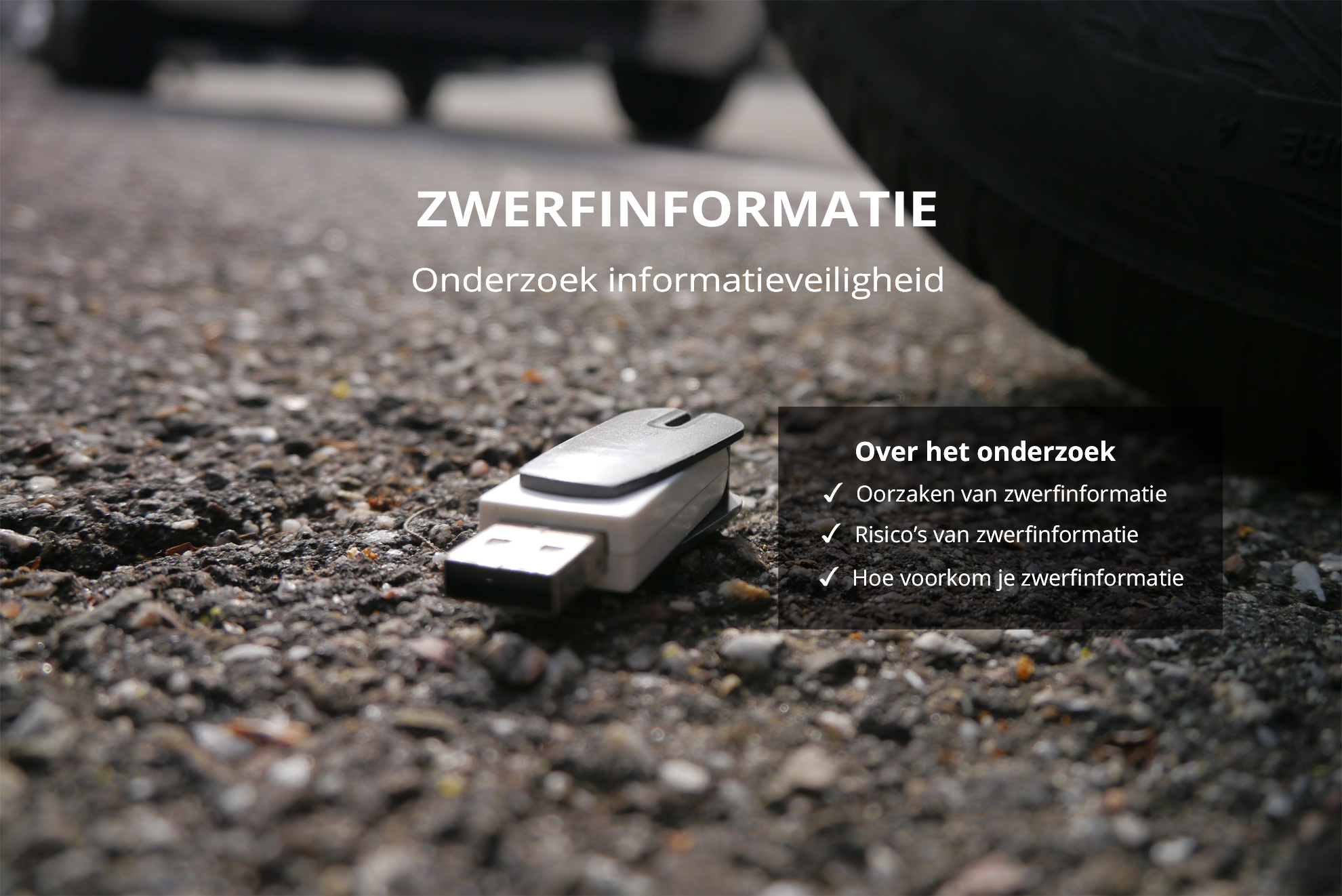 zwerfinformatie - informatiebeveiliging zwerfinformatie - informatiebeveiliging